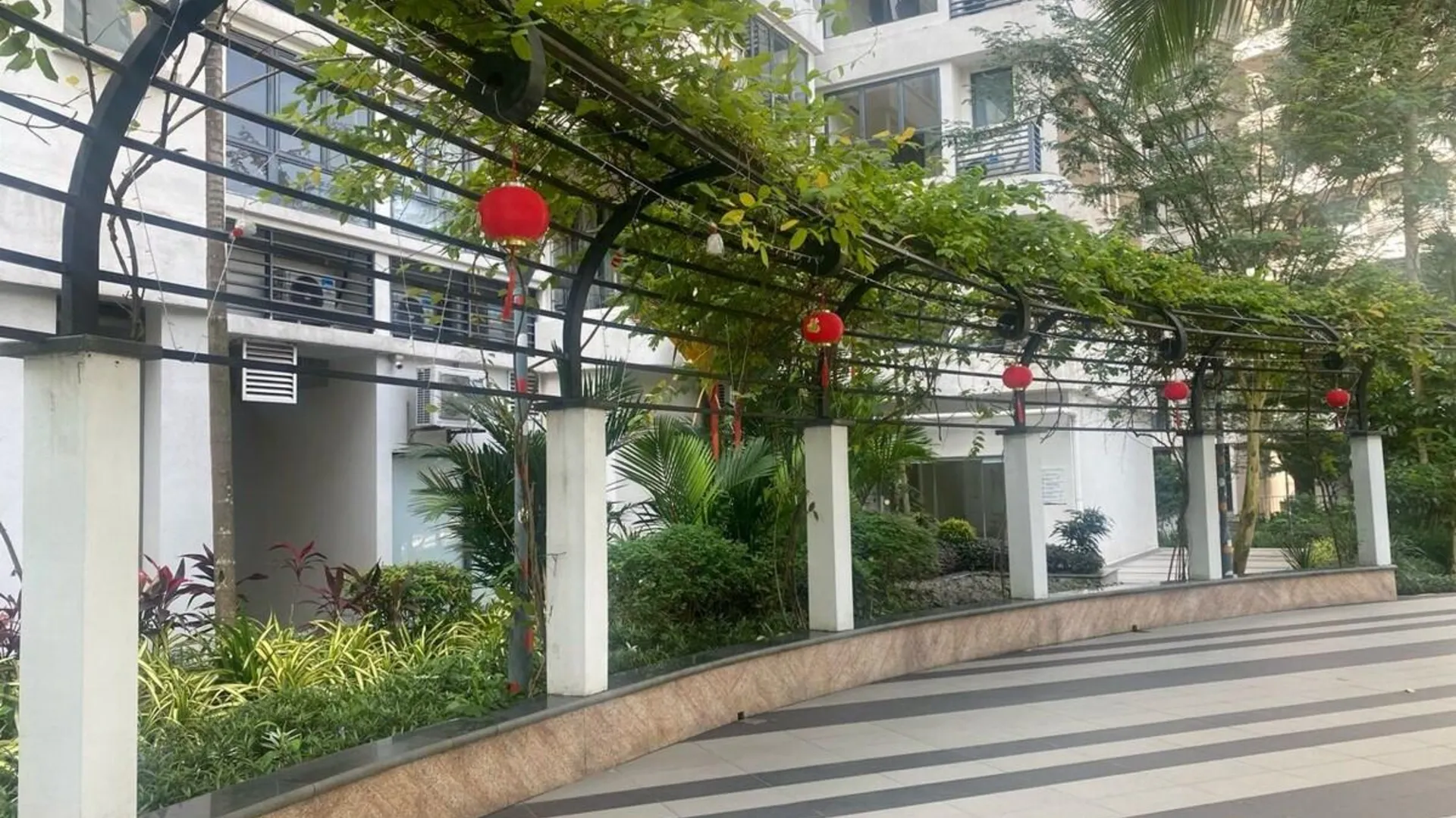 조호바루 / 조호르바루 당가베이의 프라이빗 하우스 (100m², 침실 2개, 프라이빗 욕실 2개) 3성급 싱글룸 레스토랑