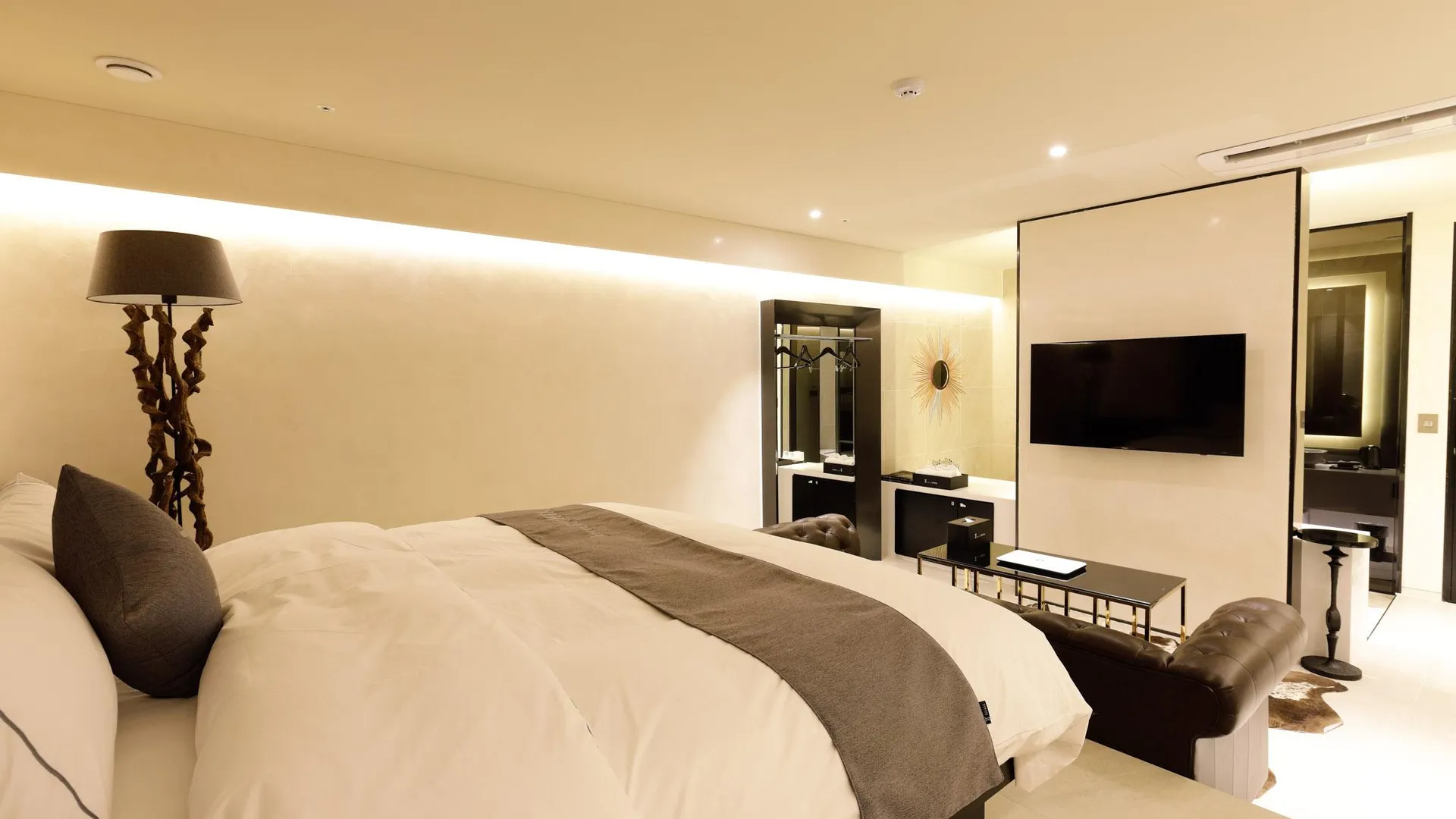 용인 호텔이스키아 호텔 객실