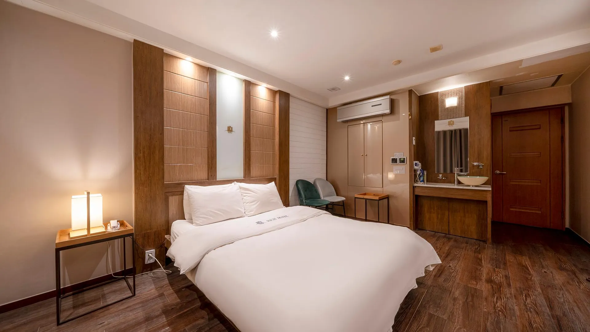 서울 가산 리치호텔 3성급 호텔 레스토랑