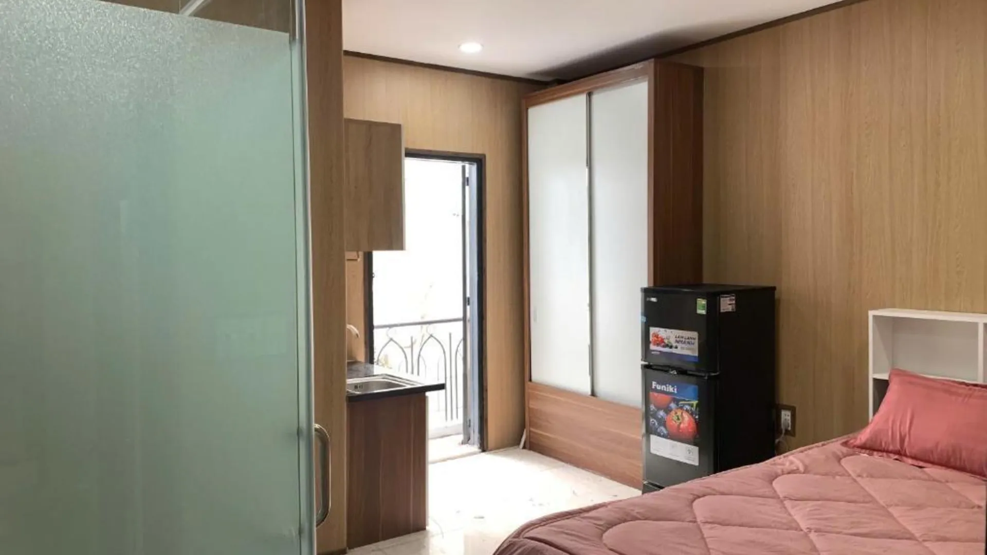 호치민 루나리아 메종-루시 하우스 3성급 게스트하우스 객실