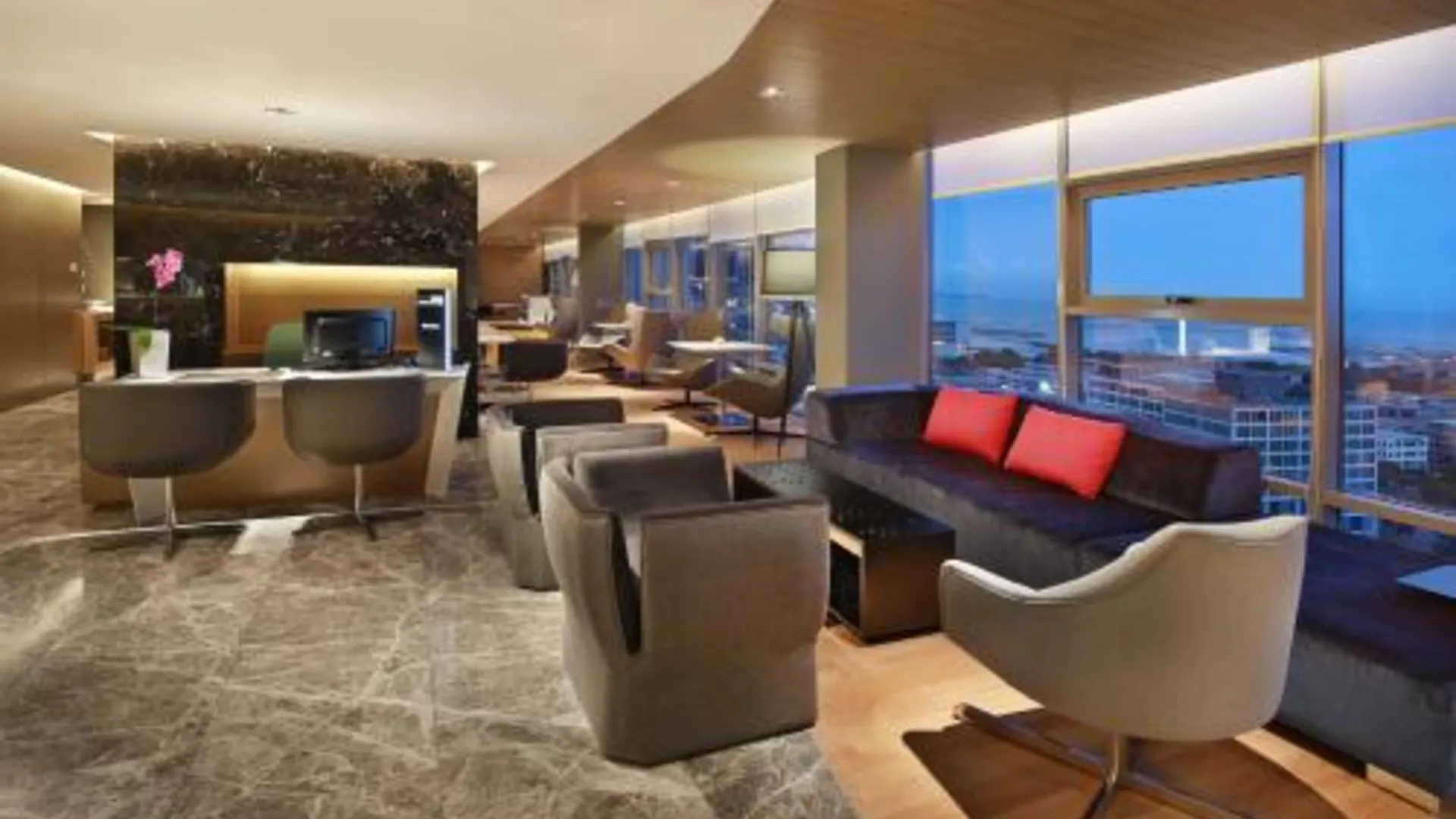 말라카 노블 리조트 호텔 멜라카 4성급 호텔 외관