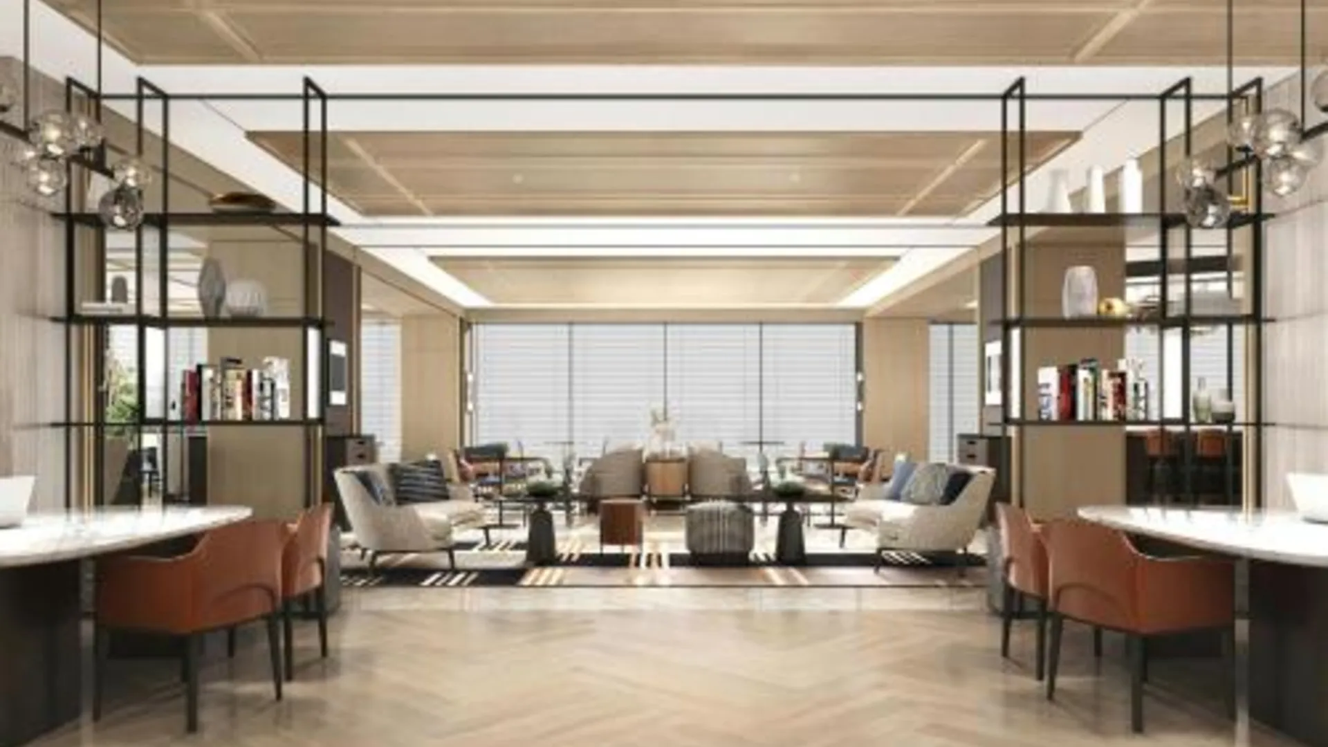 조호바루 / 조호르바루 쉐라톤 조호르바루 4성급 호텔 객실