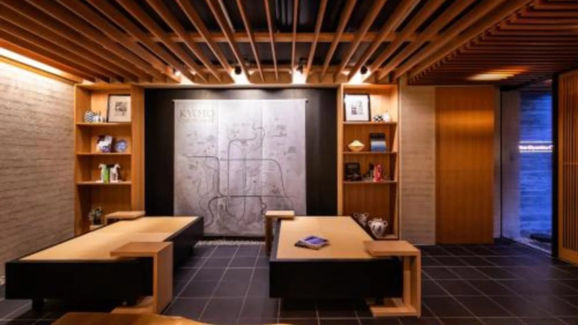 교토 린 기요미즈 기온 3성급 게스트하우스 부대시설