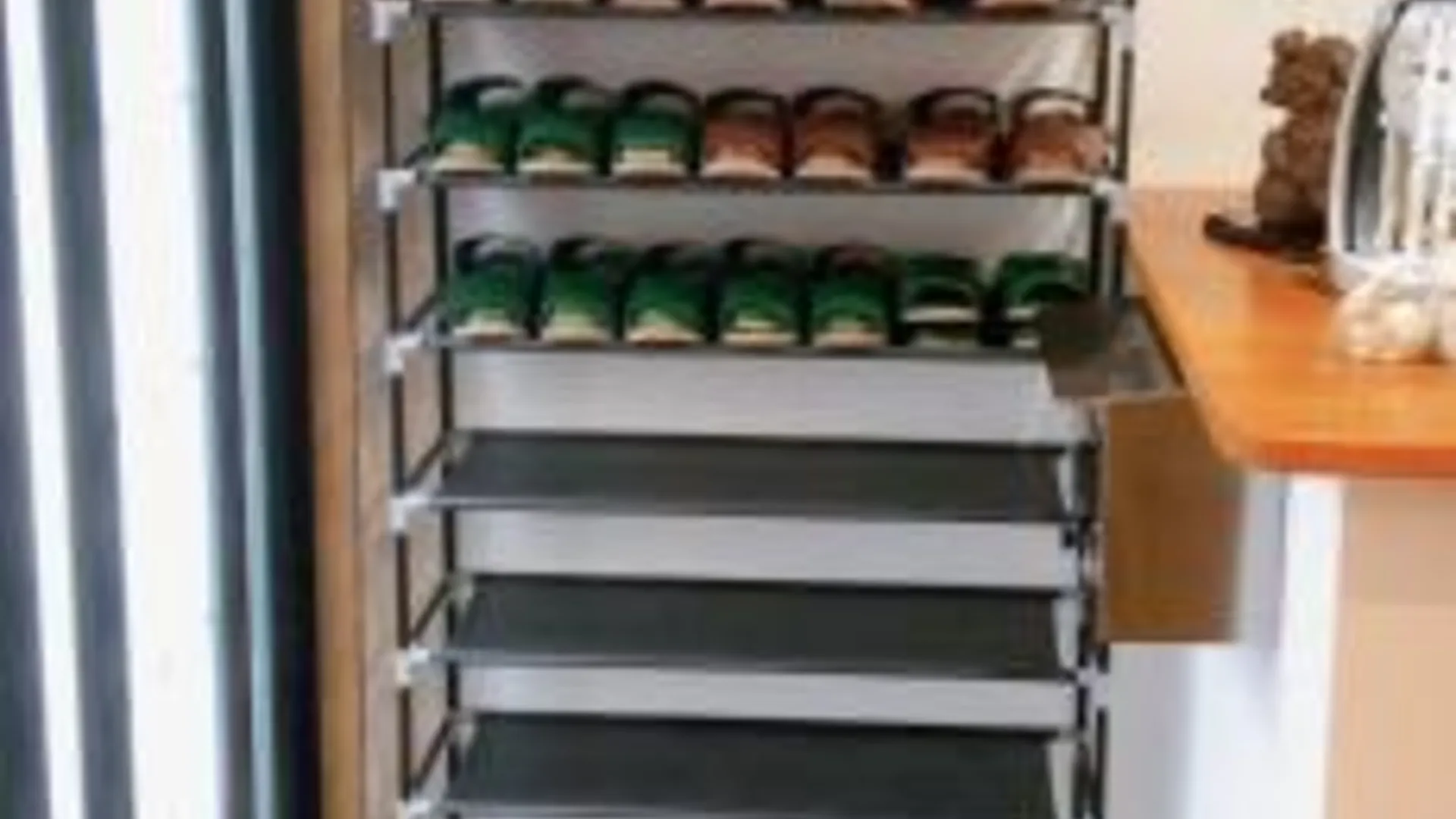 오사카 HOSTEL198 3성급 호텔 전망