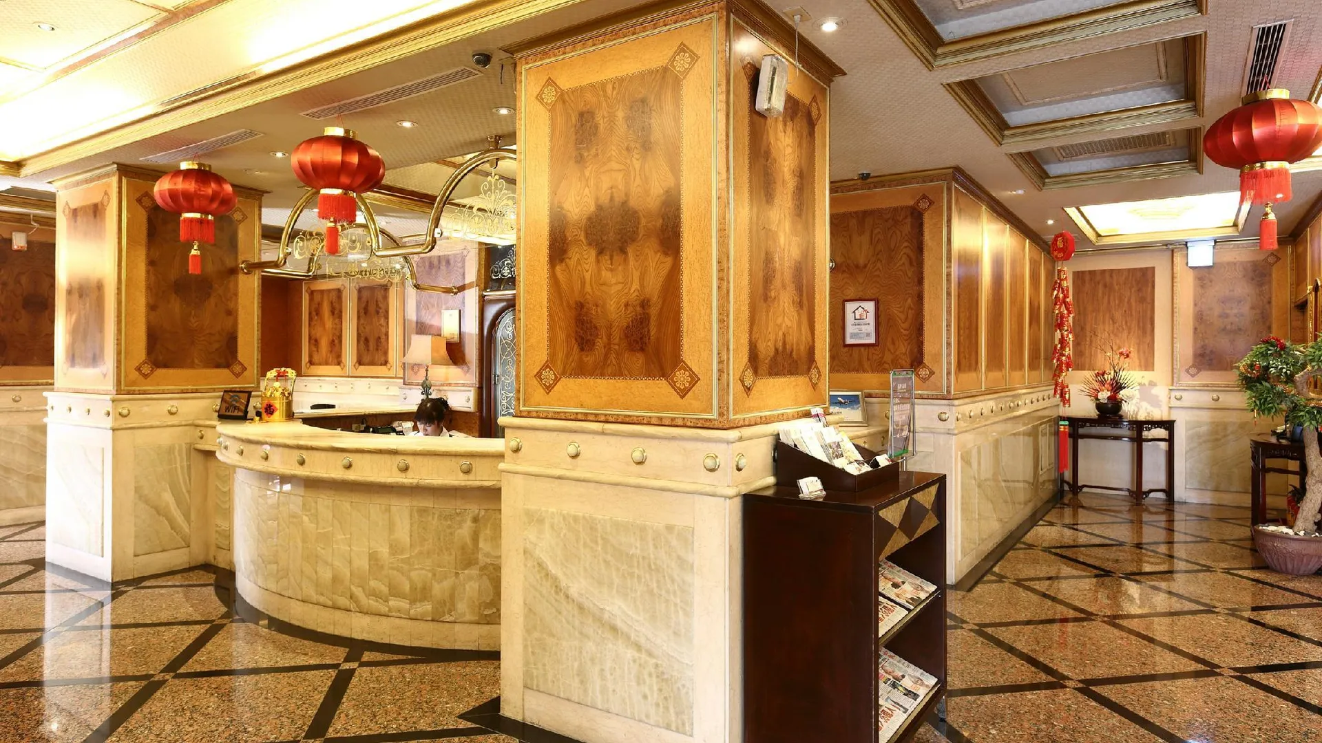 타이베이 차밍 시티 호텔 쑹산 3성급 호텔 부대시설