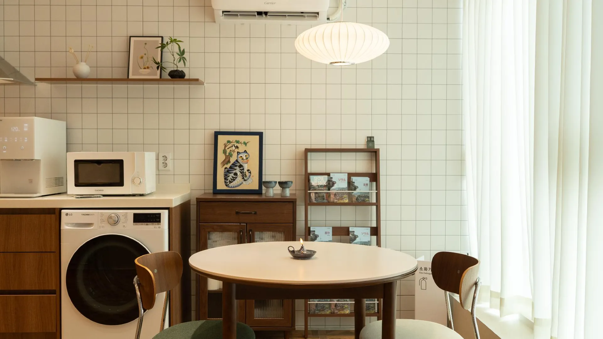 서울 노마드 스테이 인 홍대 2성급 호텔 객실