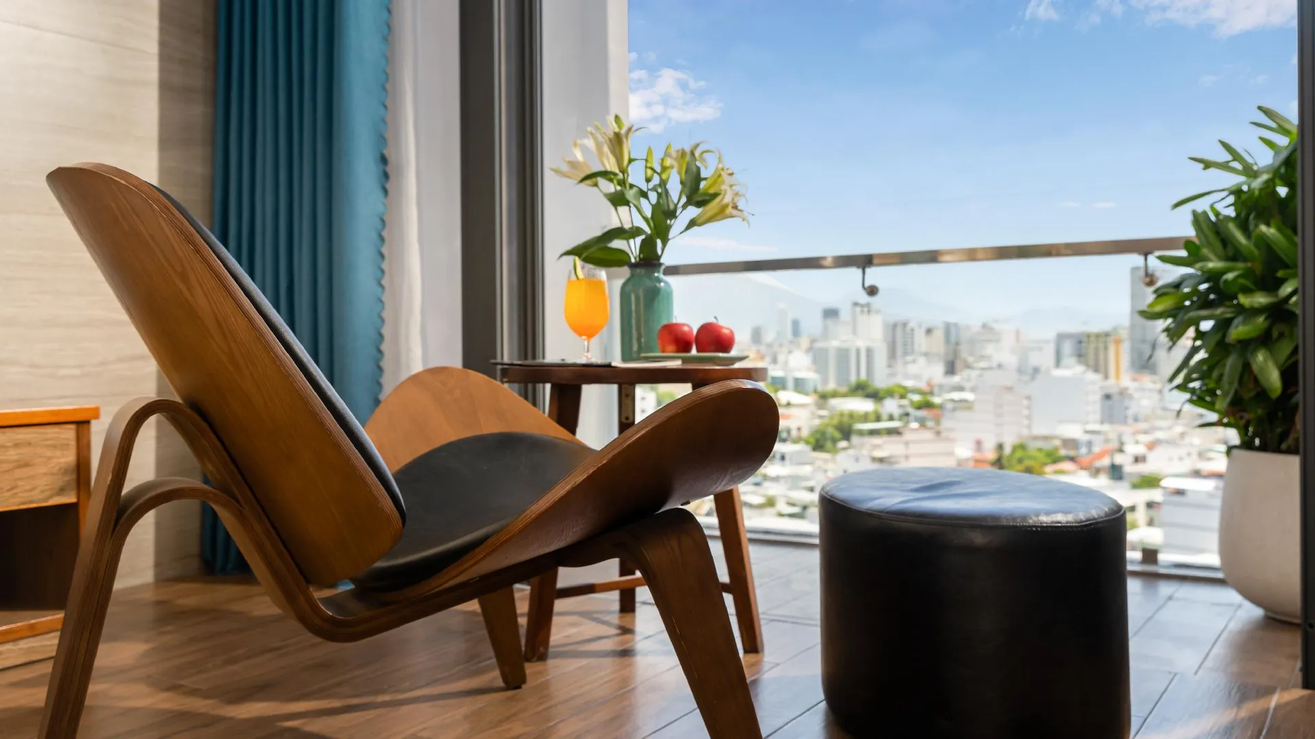 다낭 화이트 샌드 부티크 호텔 4성급 호텔 레스토랑