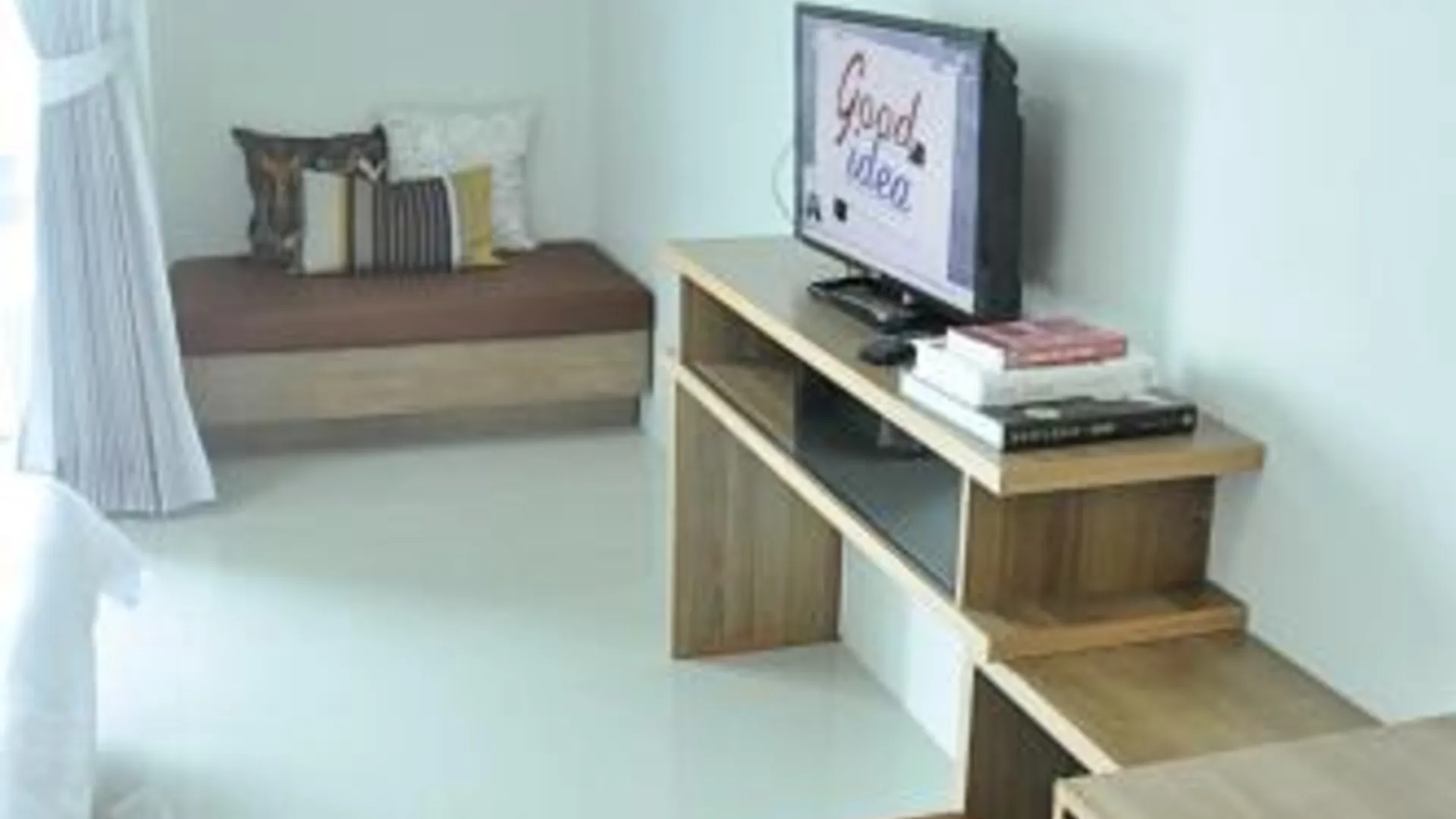 방콕 24Residence Siriraj 3성급 게스트하우스 객실