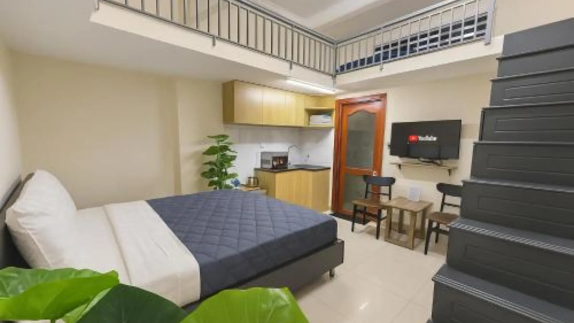 호치민 센타나 호텔 앤 아파트먼츠 3성급 호텔 외관