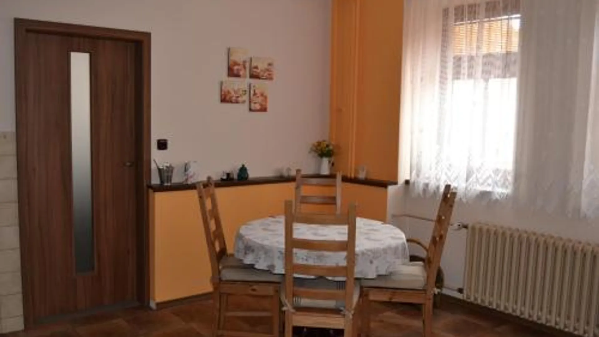 타보르 Pension Betty 5성급 게스트하우스 전망