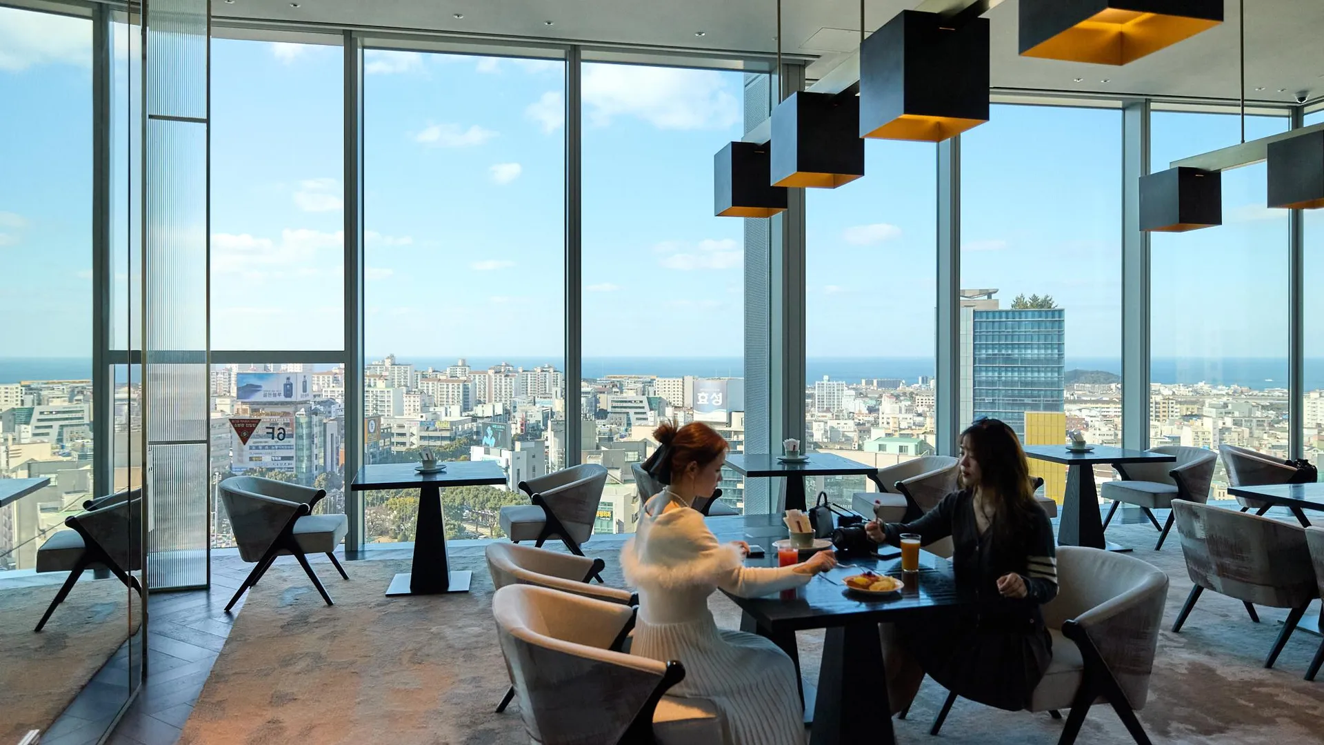 제주 그랜드 하얏트 제주 5성급 호텔 수영장