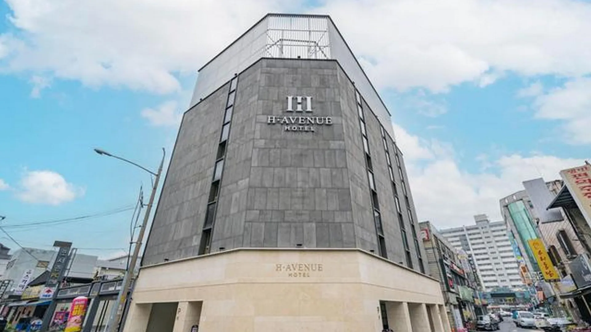 충주 충주 H 에비뉴 시티홀 브랜치 호텔 객실