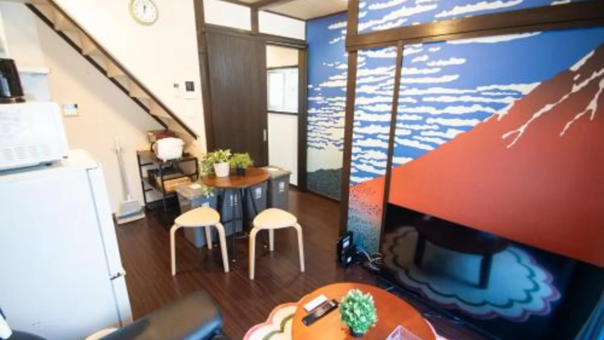 도쿄 / 동경 Omori Tei大森亭OMT 18min to Haneda, 3min Omori, Max 7 people 3성급 싱글룸 객실