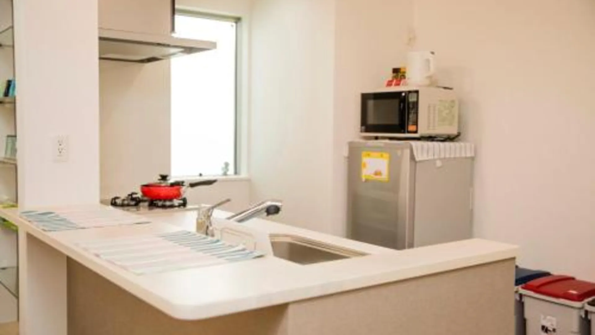 도쿄 / 동경 YT2198 Two minutes direct to Ikebukuro for ten people ree Wi-Fi 4성급 싱글룸 객실