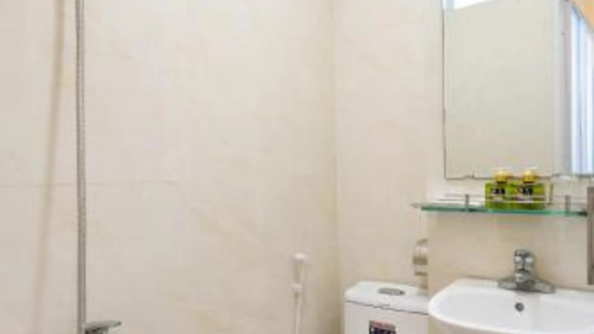 호치민 Ahu Homestay 3성급 게스트하우스 객실