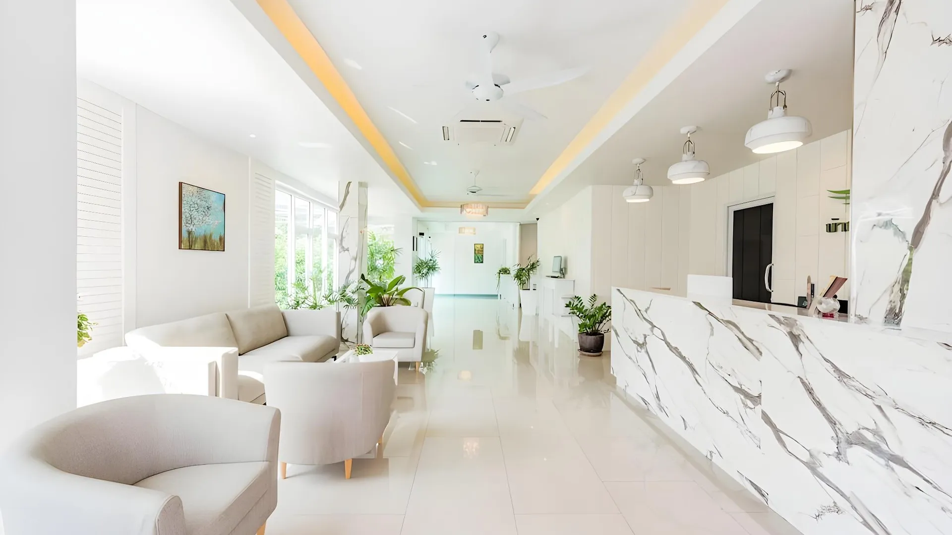 푸켓 파크 38 호텔 3성급 호텔 객실