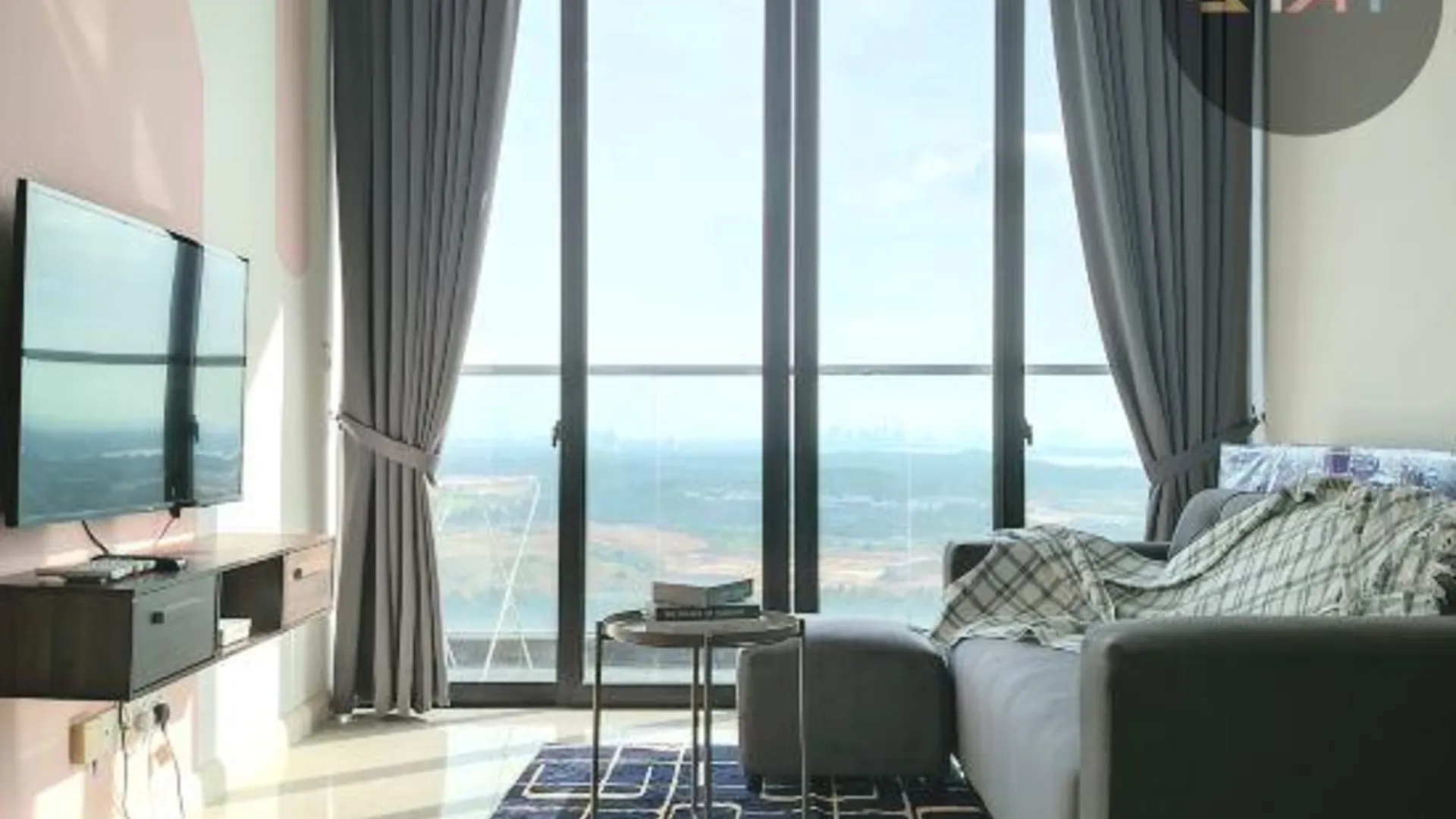 조호바루 / 조호르바루 D'Pristine Homestay ByStay 호텔 스위트룸