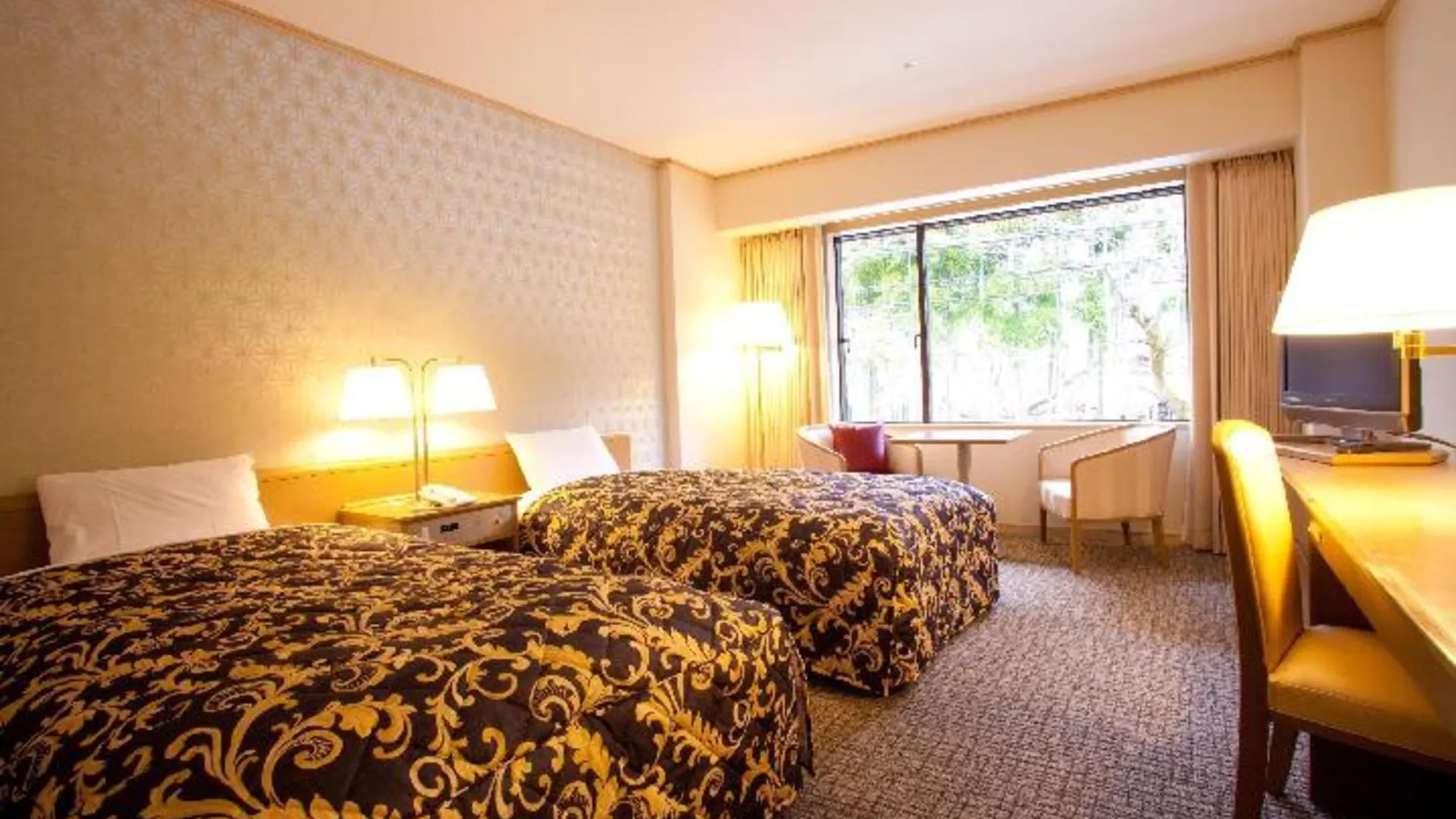 교토 교토 아라시야마 란잔 호텔 5성급 호텔 스위트룸