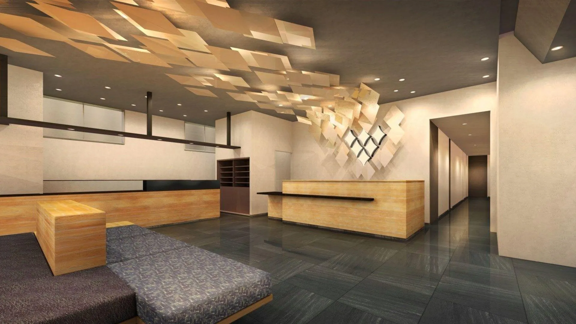 오사카 호텔 비스타 오사카 난바 3성급 호텔 부대시설