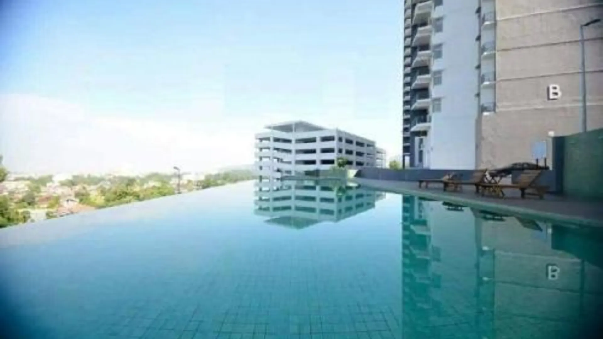 타이핑 타이핑 타운의 아파트먼트 (135m², 침실 3개, 프라이빗 욕실 2개) 5성급 싱글룸 객실