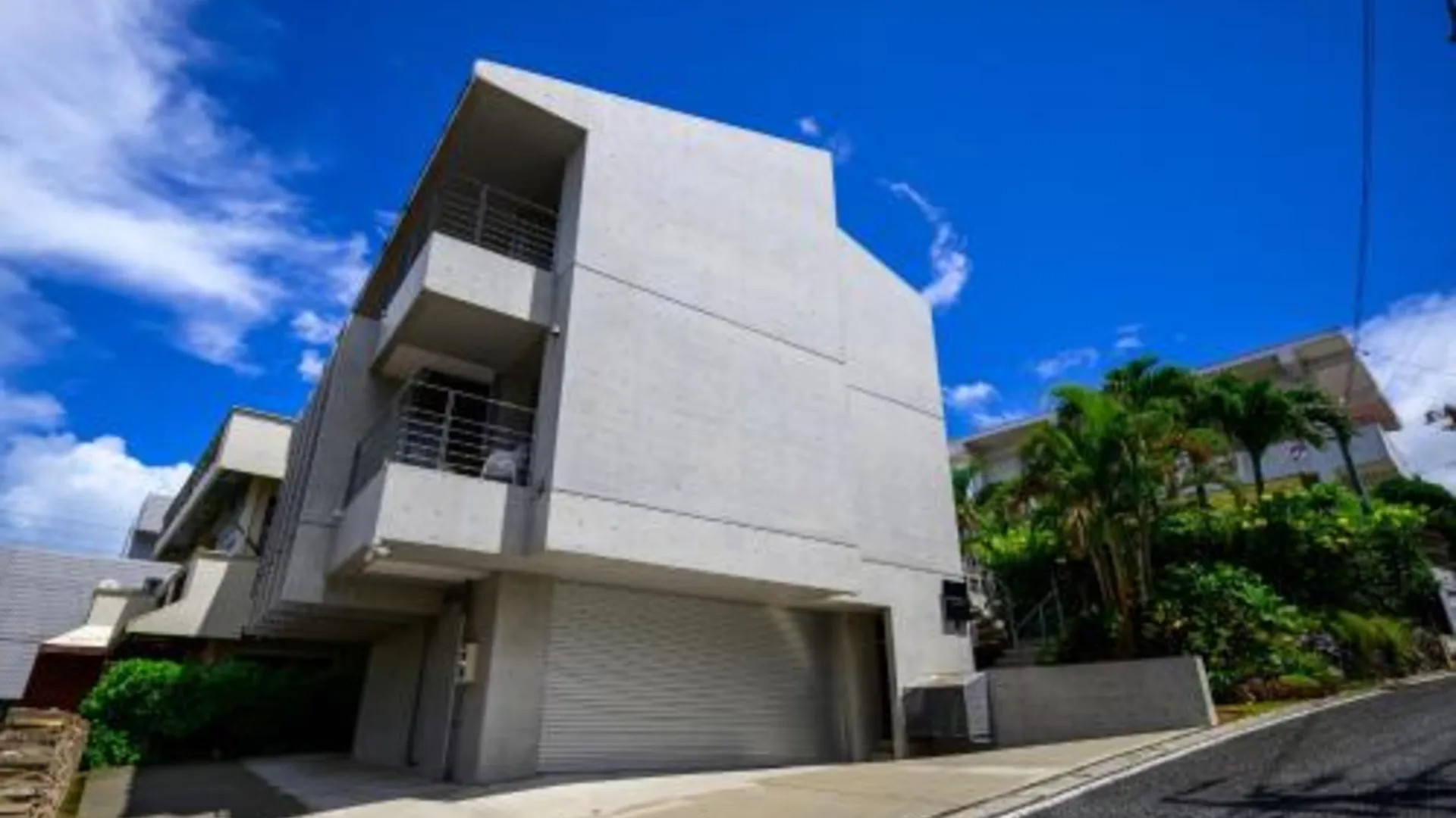 오키나와 본섬 onna resort nakadomari ビーチまで車で4分 最大12名OK 中庭付き貸切ヴィラでくつろぐ恩納村ステイ 4성급 게스트하우스 객실