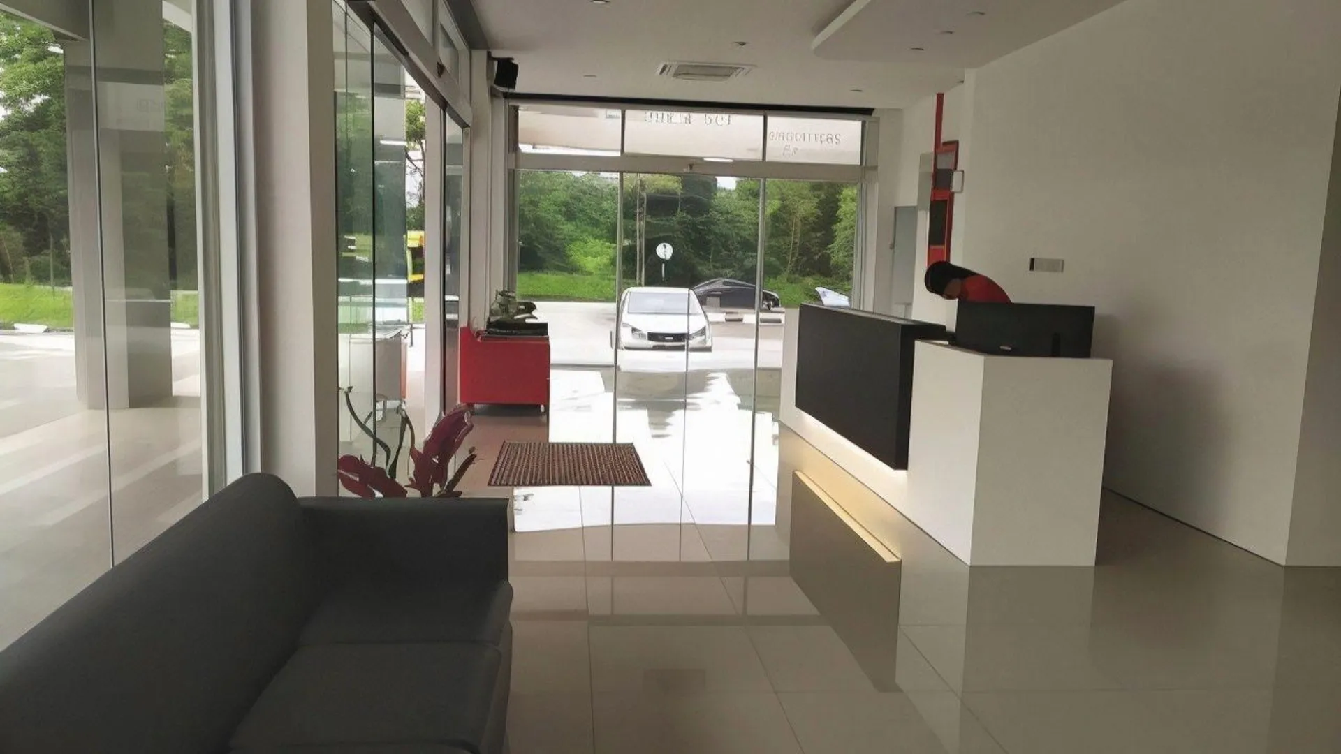 스리 아만 플레이스2스테이@스리 아만 2성급 호텔 부대시설