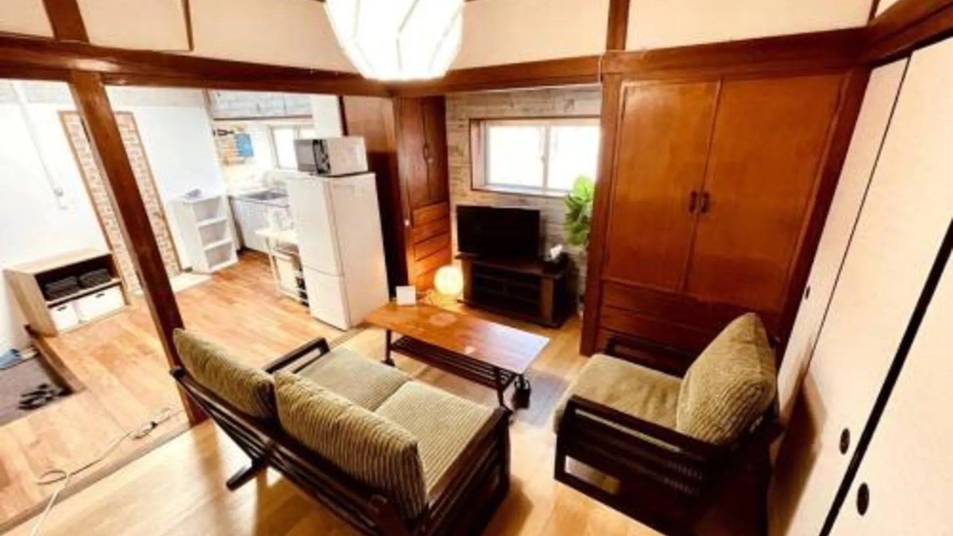 오키나와 본섬 Ukishima bldg 2성급 싱글룸 객실