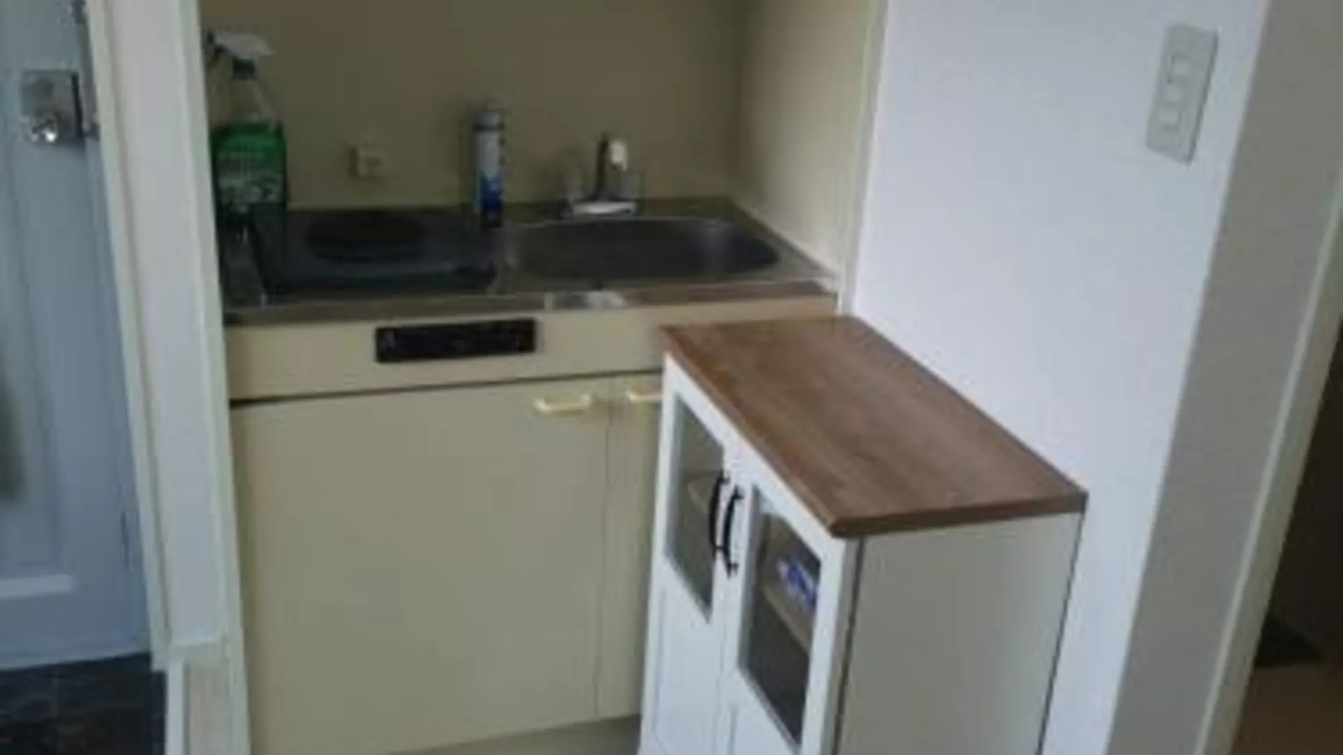 오사카 신오사카의 아파트먼트 (20m², 침실 1개, 프라이빗 욕실 1개) 3성급 게스트하우스 로비