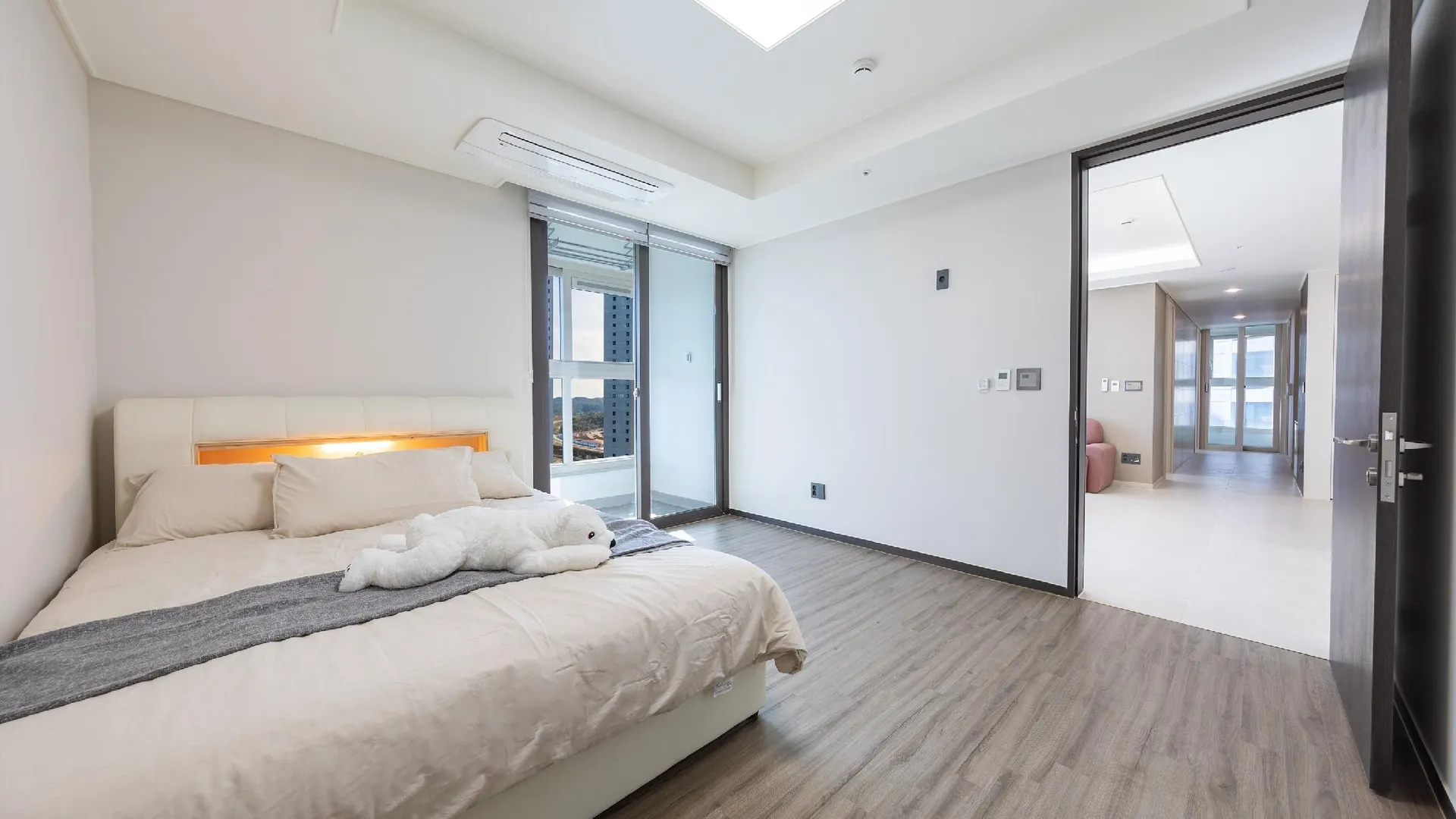 울산 울산 강동 KCC레지던스 3104호  2성급 게스트하우스 스위트룸