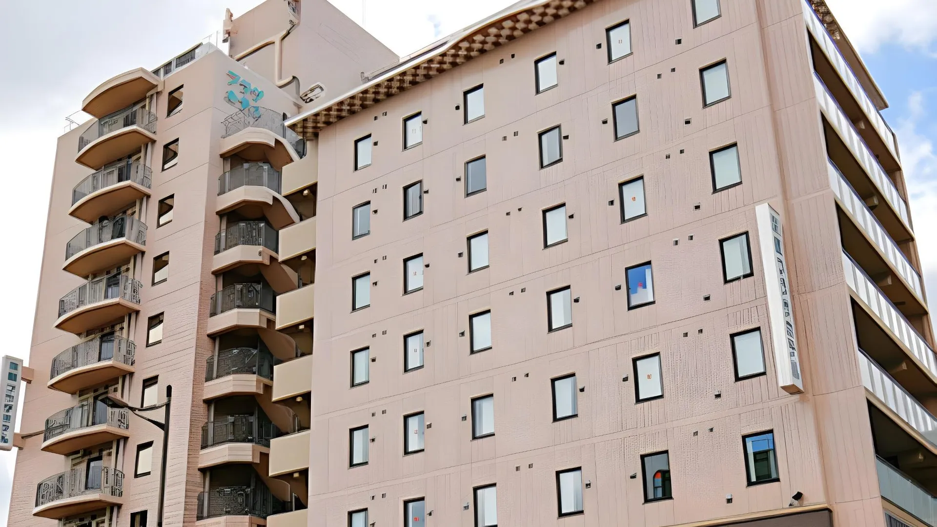 교토 아마가사키 플라자 호텔 아넥스 3성급 호텔 스위트룸