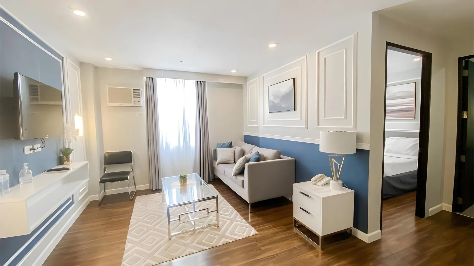 세부 세부 언클 톰스 캐빈 호텔 파워드 바이 코코텔 3성급 호텔 스위트룸