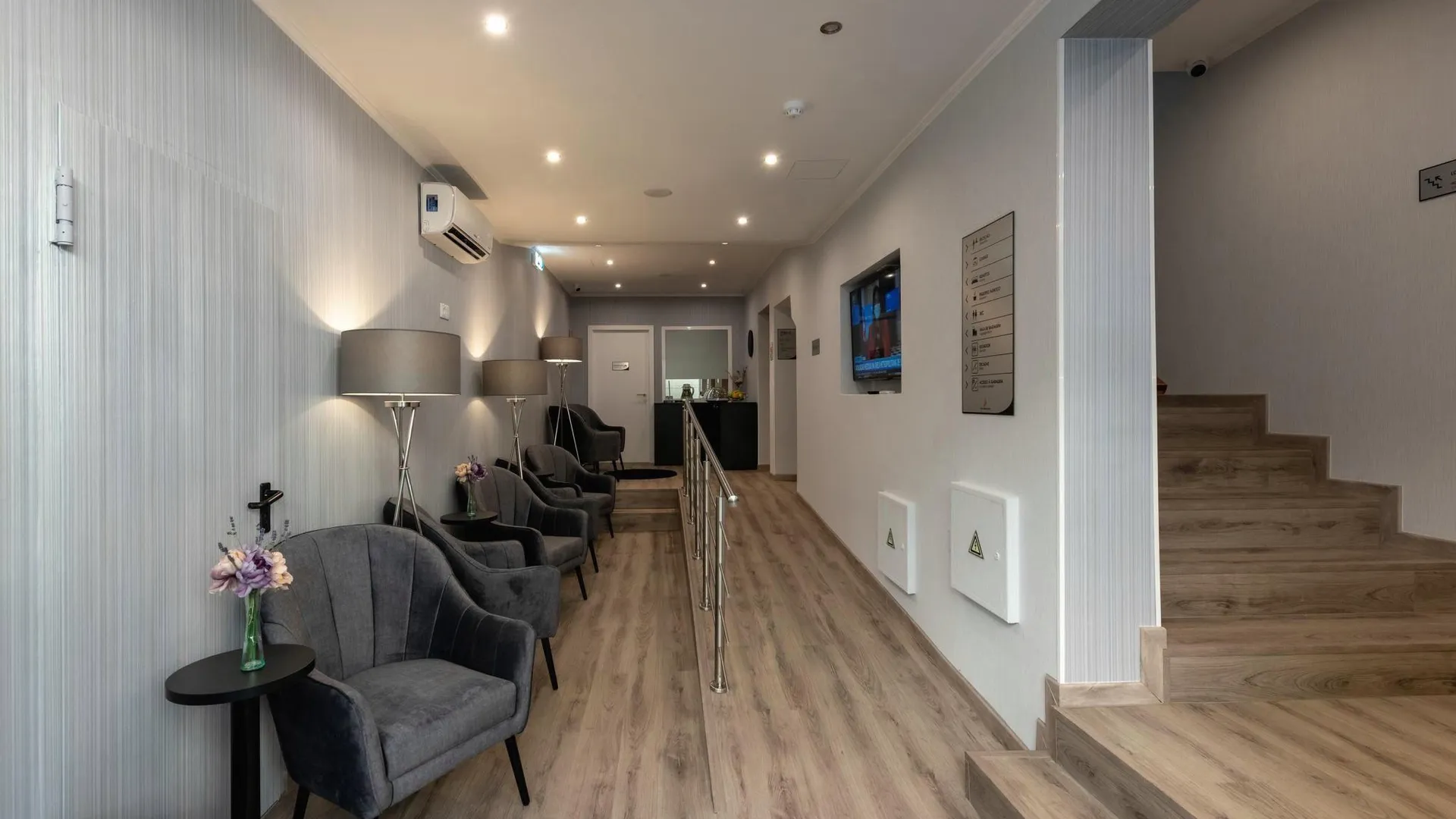 리스본 디니아 리스본 호텔 3성급 호텔 부대시설