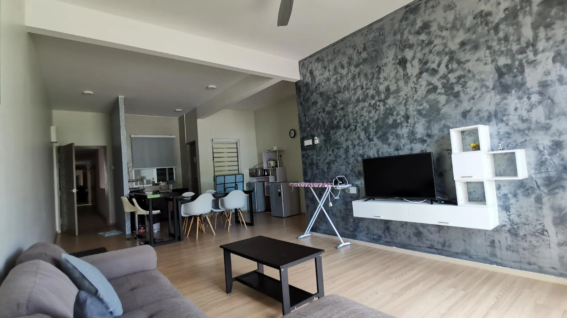 카메론 하일랜즈 타나 라타의 아파트먼트 (1038m², 침실 3개, 프라이빗 욕실 2개) 3성급 싱글룸 객실