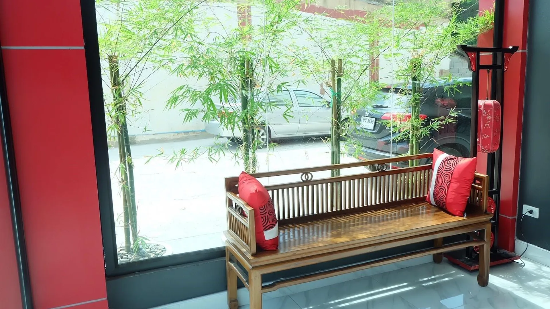 핫야이 위 월드 부티크 핫야이 2성급 호텔 외관