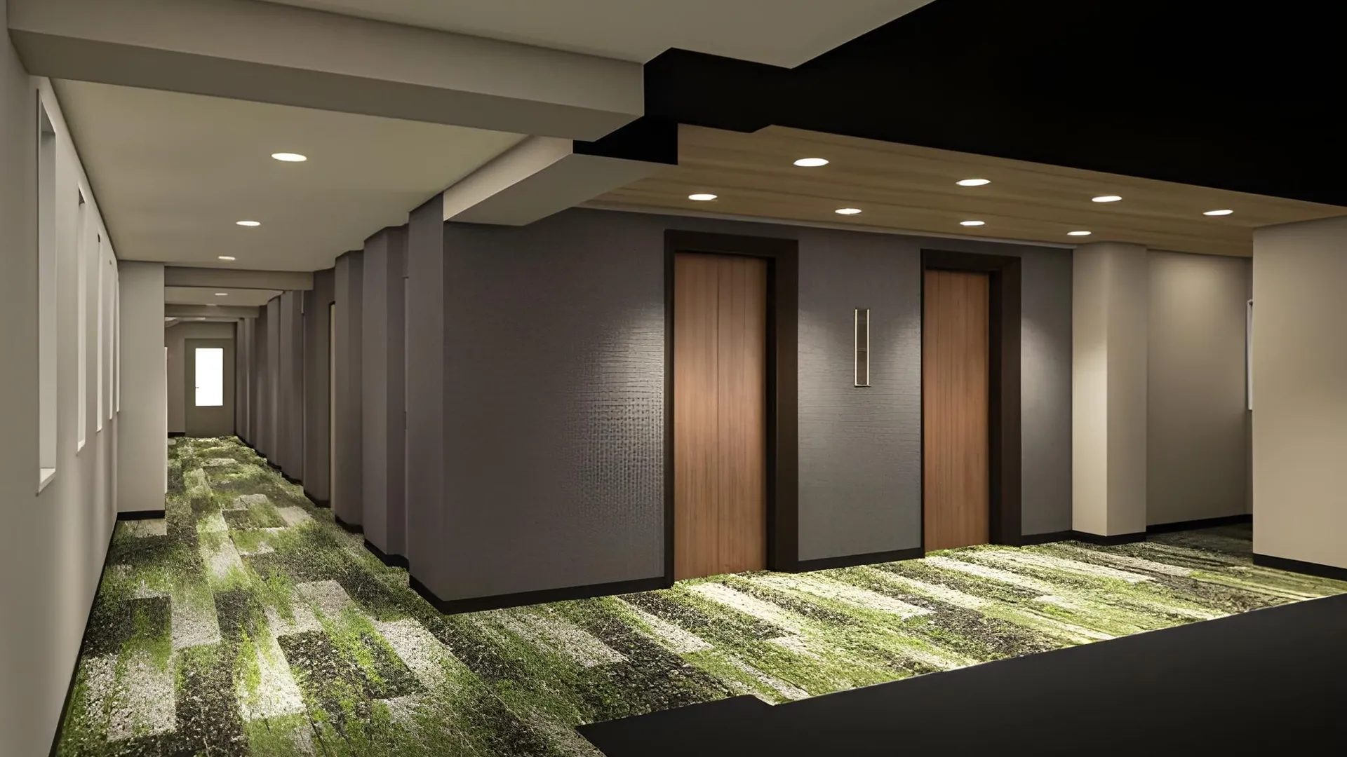 도쿄 / 동경 호텔 마이스테이즈 이이다바시 3성급 호텔 객실