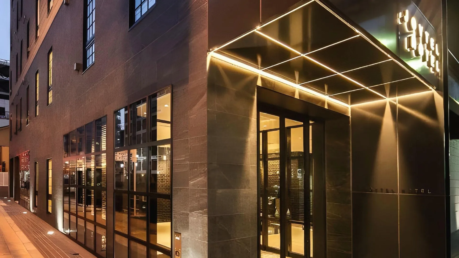 오사카 조이텔 호텔 오사카 신세카이 4성급 호텔 부대시설