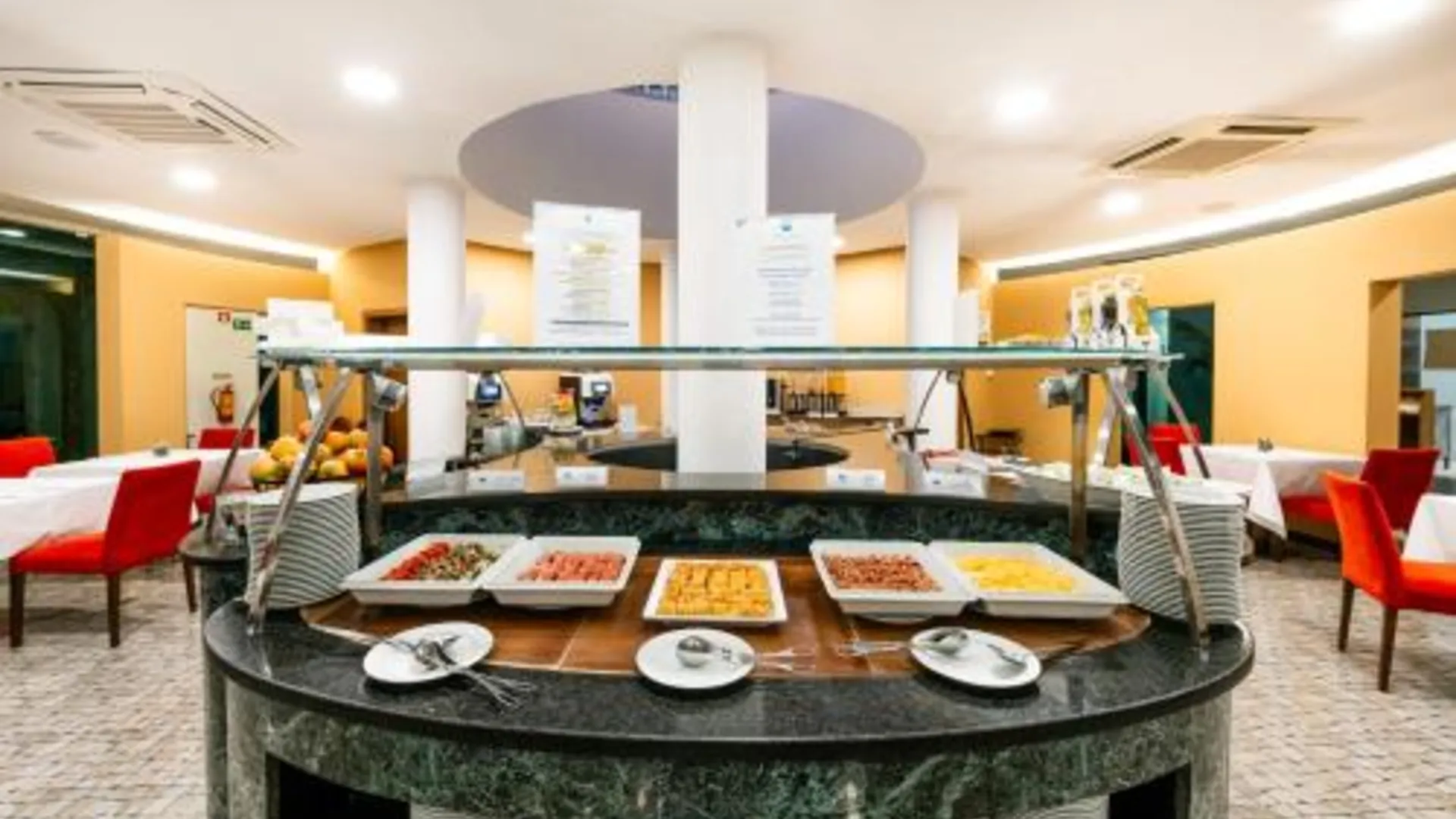 발라 프란카 데 지라 Leziria Parque Hotel 4성급 호텔 전망