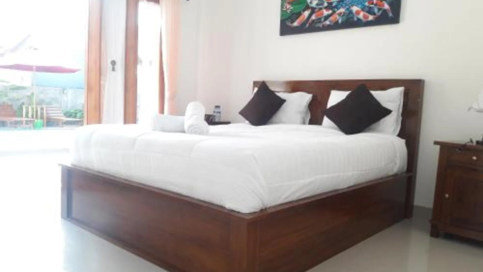 발리 미코 발리 방갈로 4성급 게스트하우스 객실