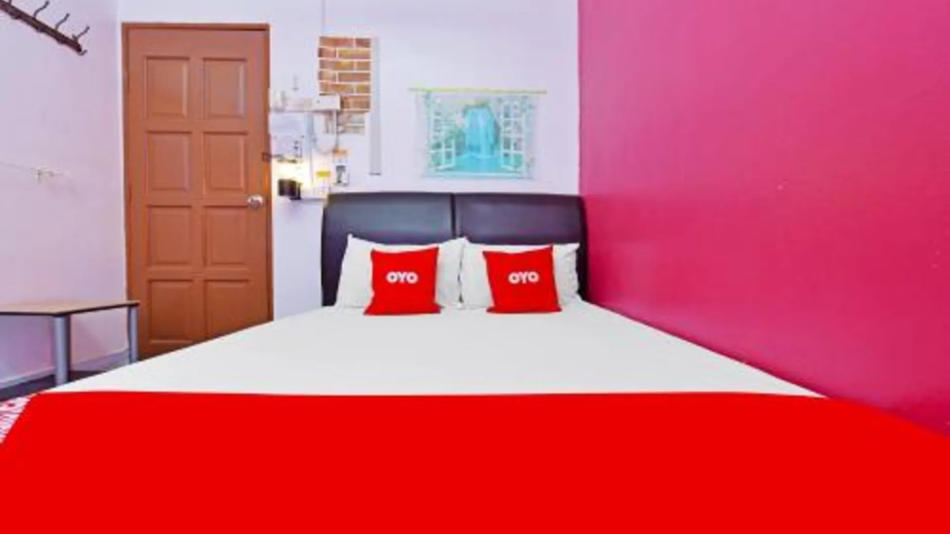 말라카 Hotel O Bidara Guest House 2성급 호텔 객실