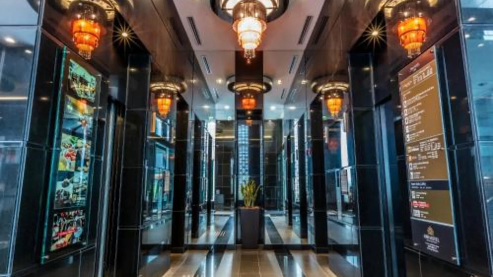 오사카 APA 호텔 오사카-히고바시-에키마에 3성급 호텔 스위트룸