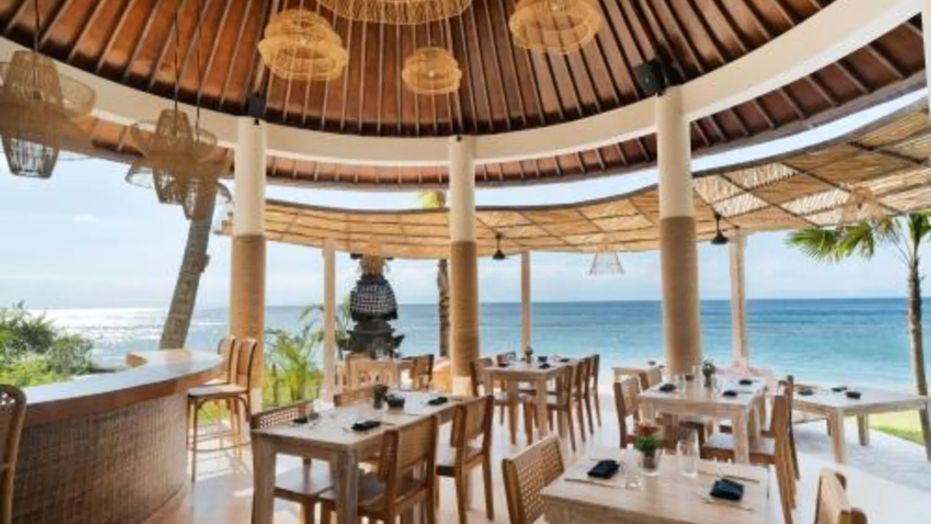 발리 더 산카라 비치 리조트 – 누사 페니다 호텔 객실