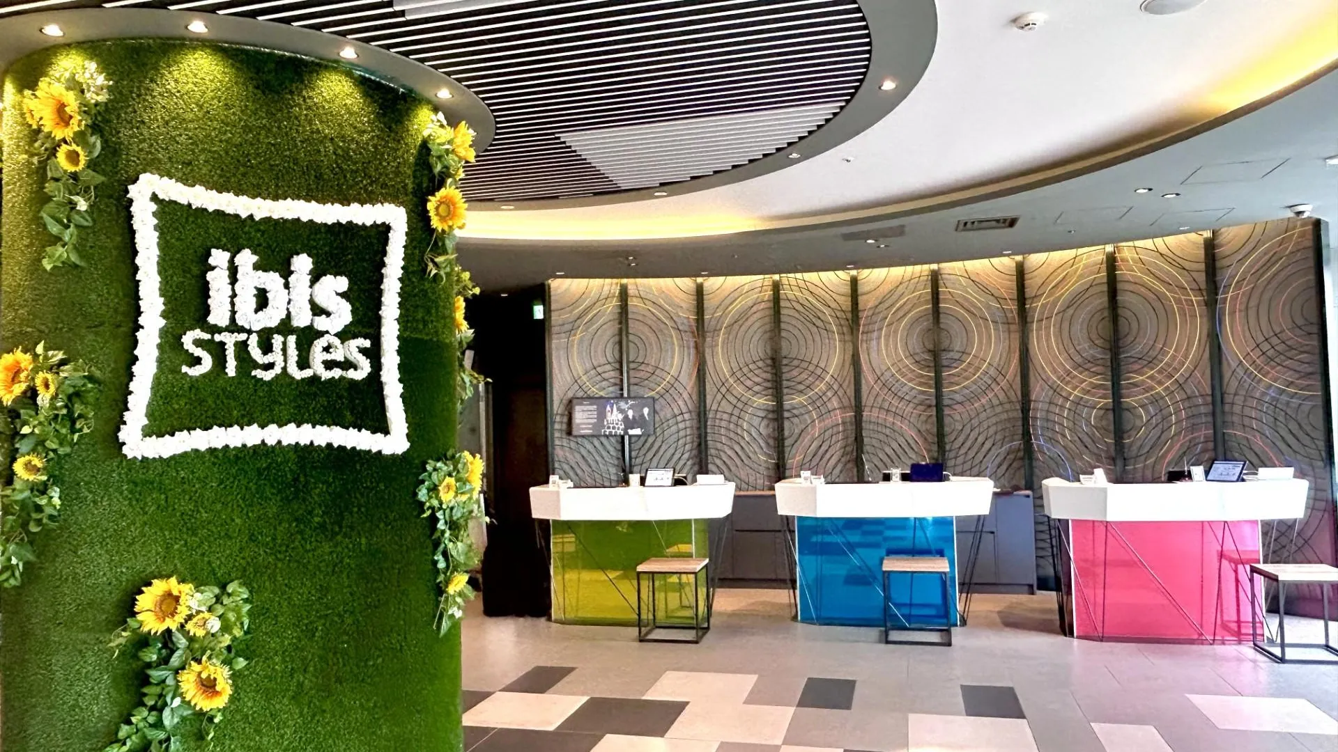 도쿄 / 동경 이비스 스타일 도쿄 베이 3성급 호텔 객실