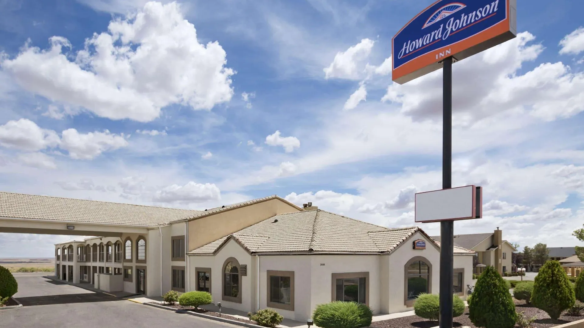 홀브룩 (AZ) 하워드 존슨 바이 윈덤 홀브룩 2성급 호텔 객실