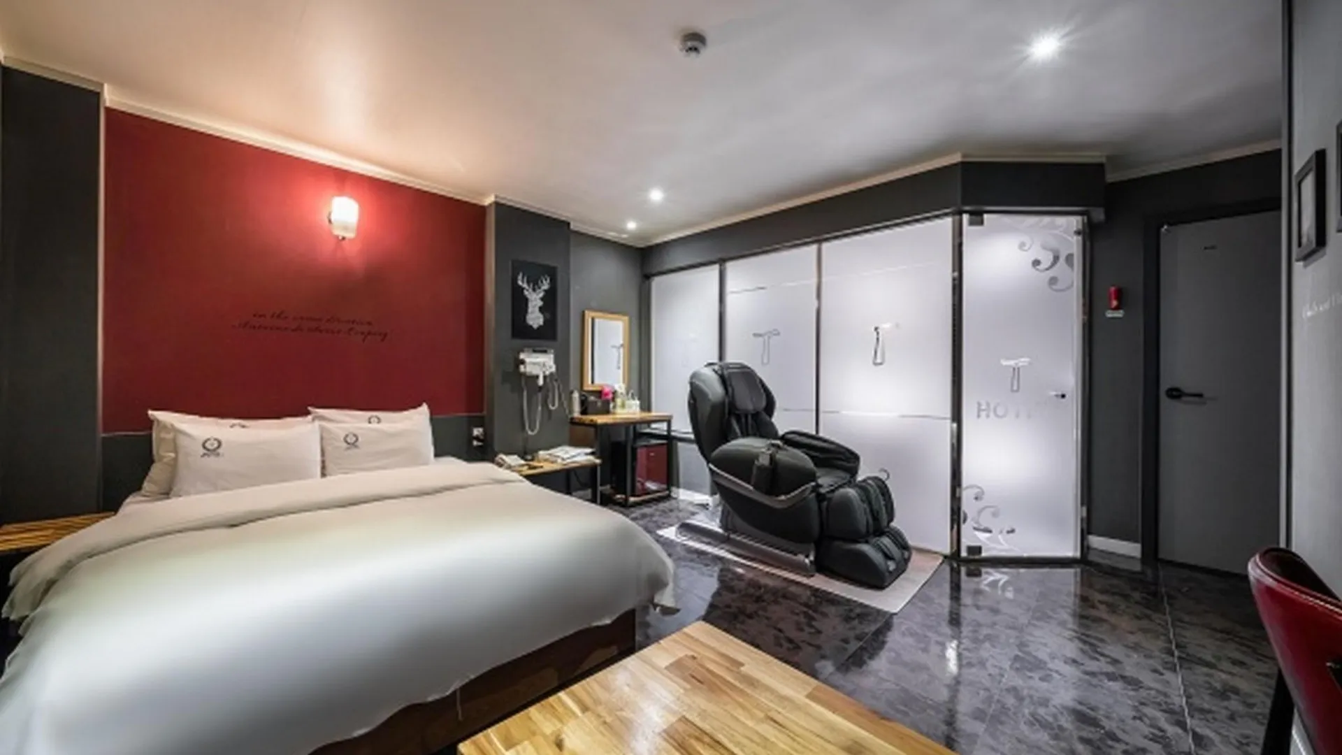 시흥 시흥 부티크 호텔 T 호텔 스위트룸