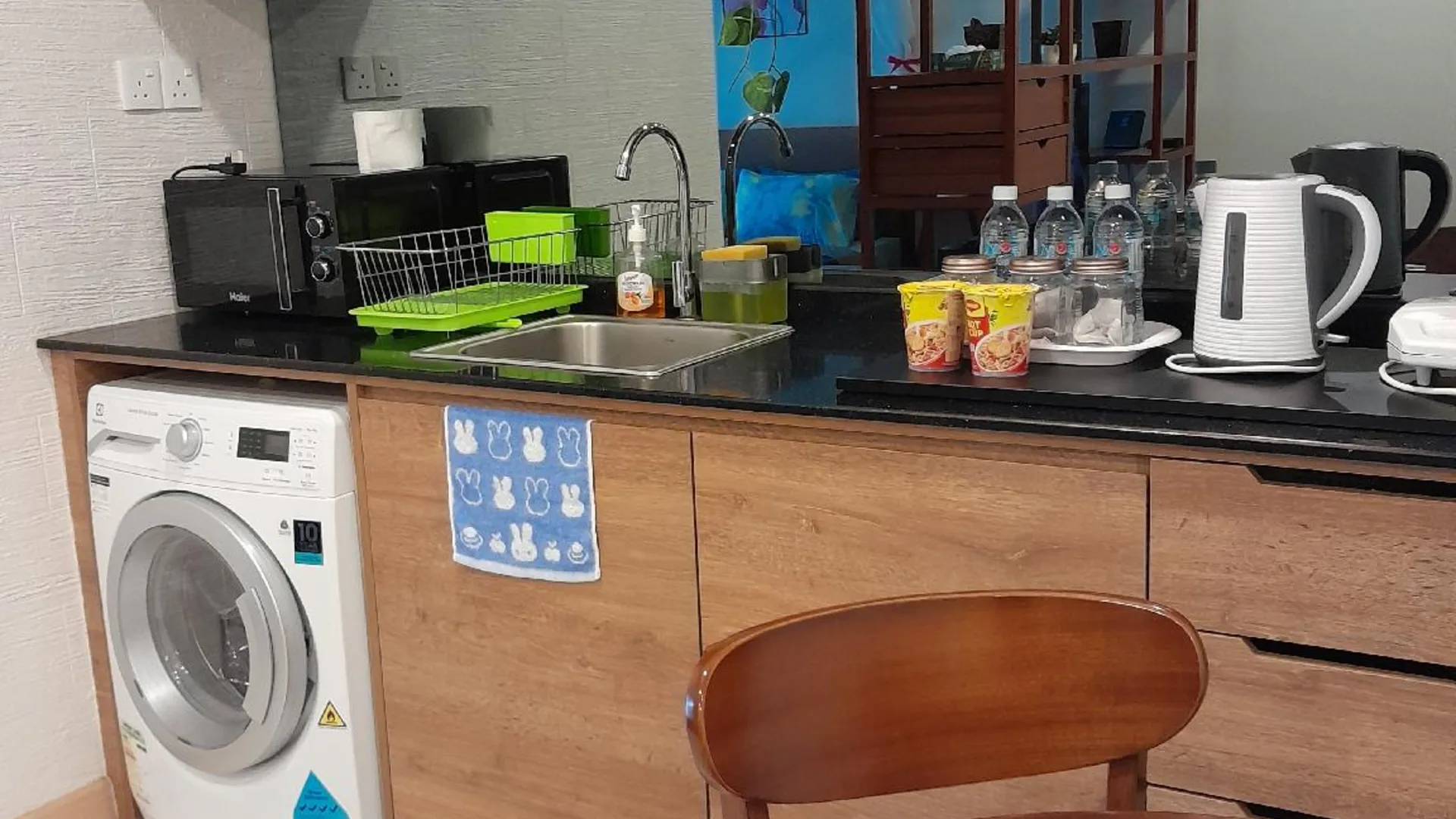 쿠안탄 베세라의 아파트먼트 (54m², 침실 1개, 프라이빗 욕실 1개) 3성급 싱글룸 전망