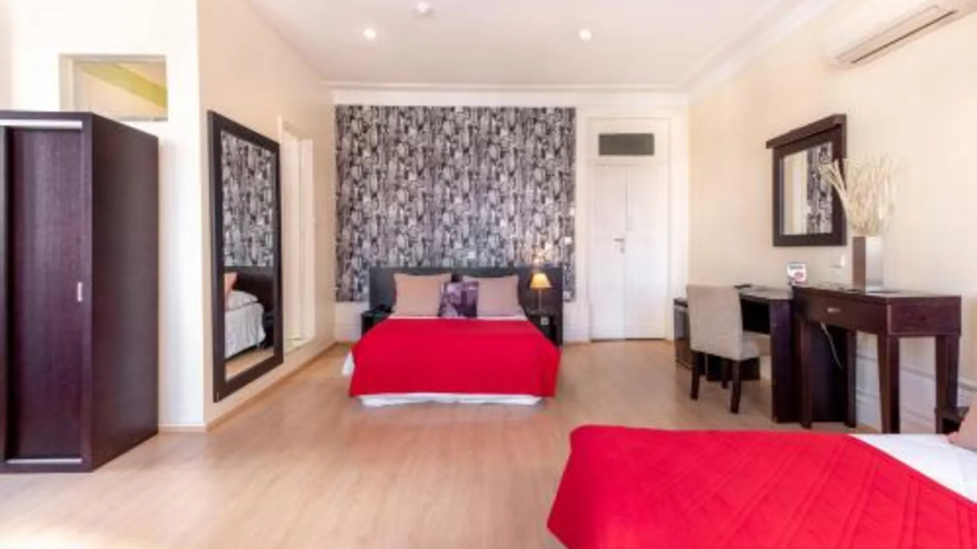 포르투 호텔 도 노르테 2성급 호텔 스위트룸