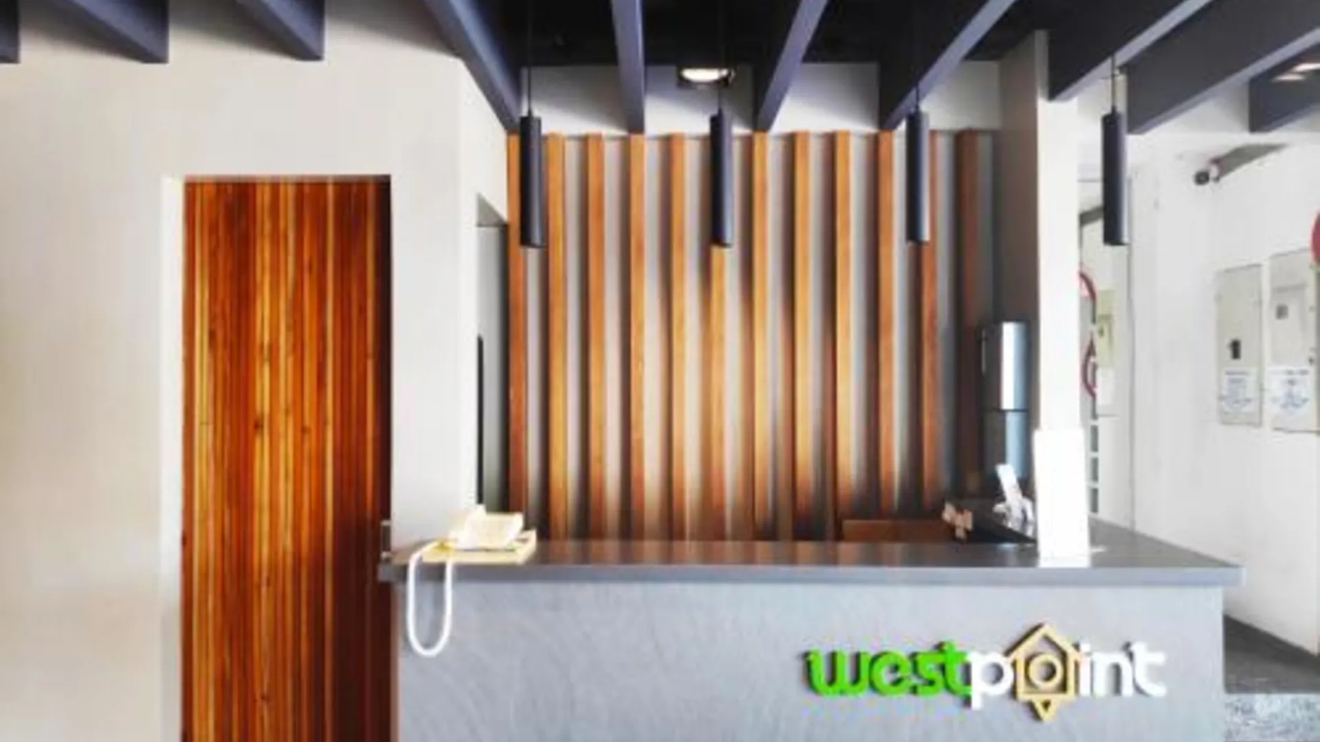 세부 웨스트포인트 호텔 2성급 호텔 로비