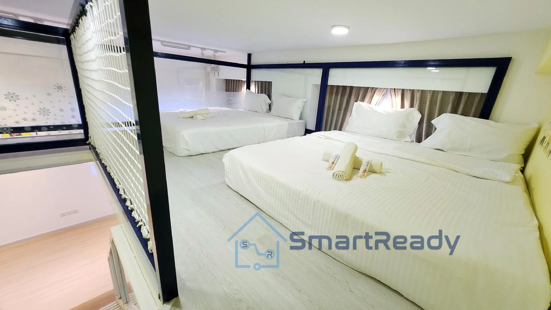 조호바루 / 조호르바루 겔랑파타 / 레고랜드의 스튜디오 아파트먼트 (63m², 프라이빗 욕실 1개) 5성급 싱글룸 스위트룸