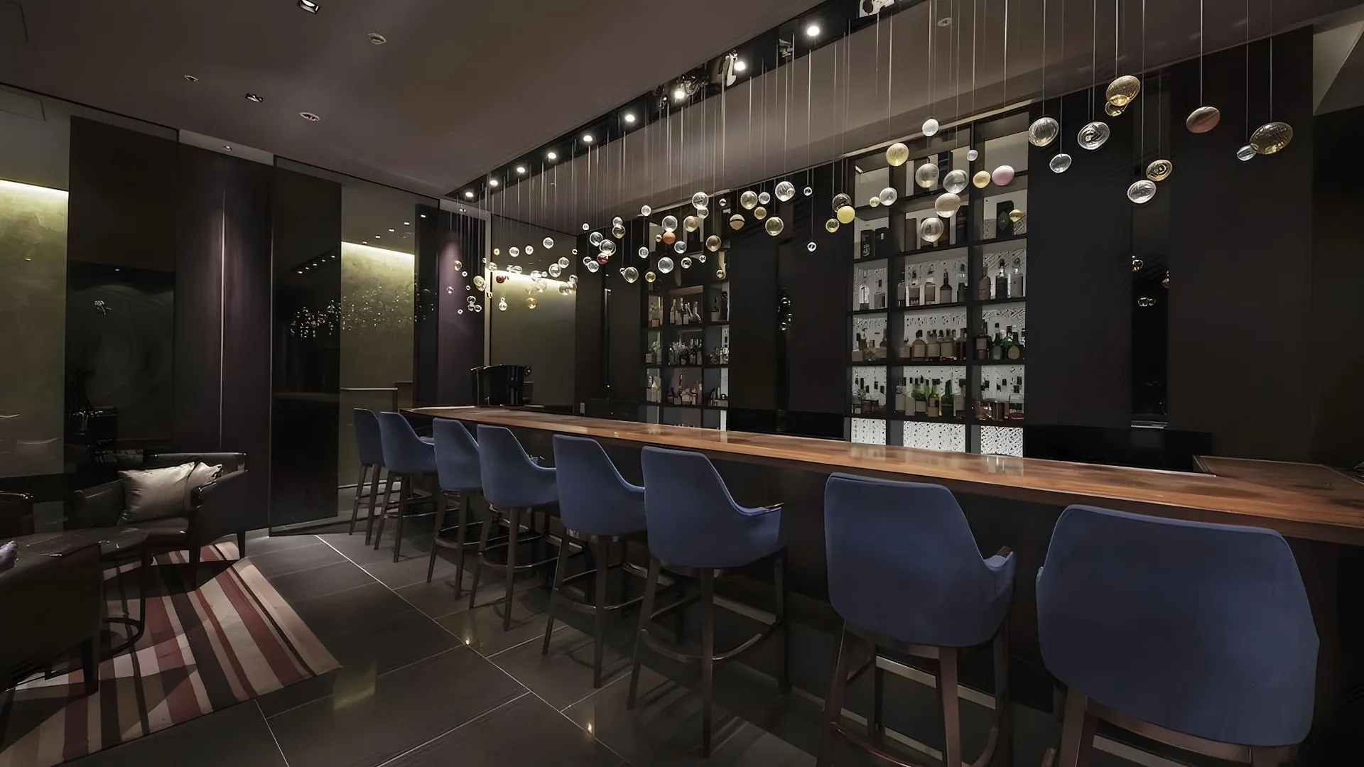 교토 더 로열 파크 호텔 교토 산조 4성급 호텔 스위트룸