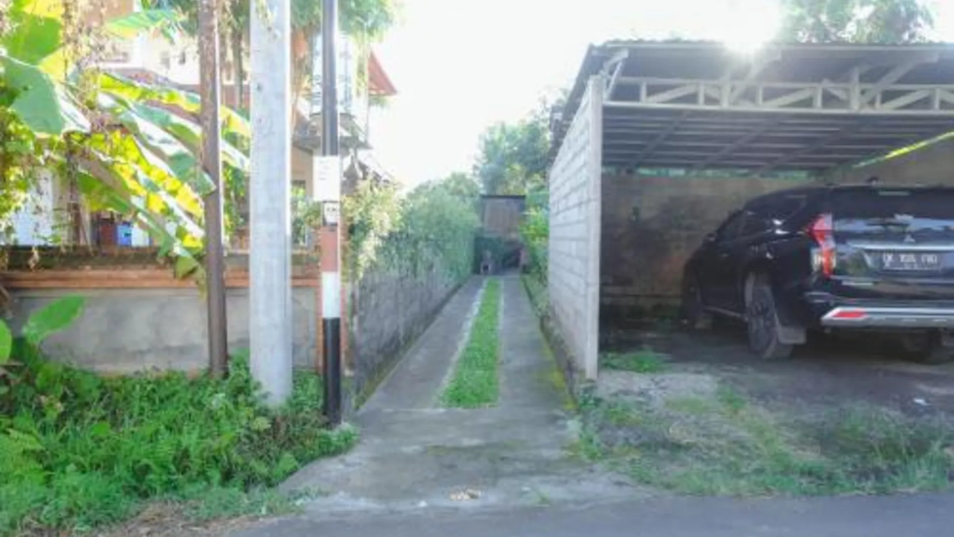 발리 D'sila House 호텔 스위트룸